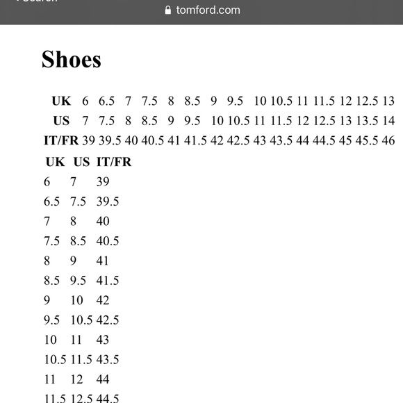 Auth Tom Ford Leather Boots - Picture 9 of 13